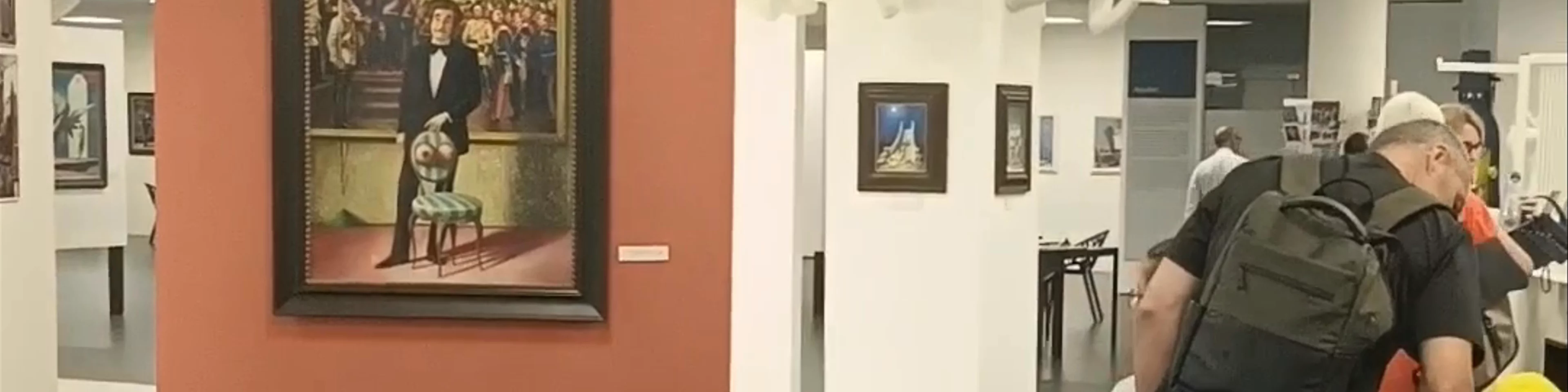LETTL-Museum für surreale Kunst