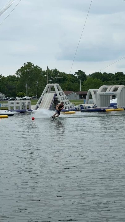 Wake Nation  - Real lotta fun at Wake Nation, Would go again - Summer Camps Near Me - Fairfield, Ohio