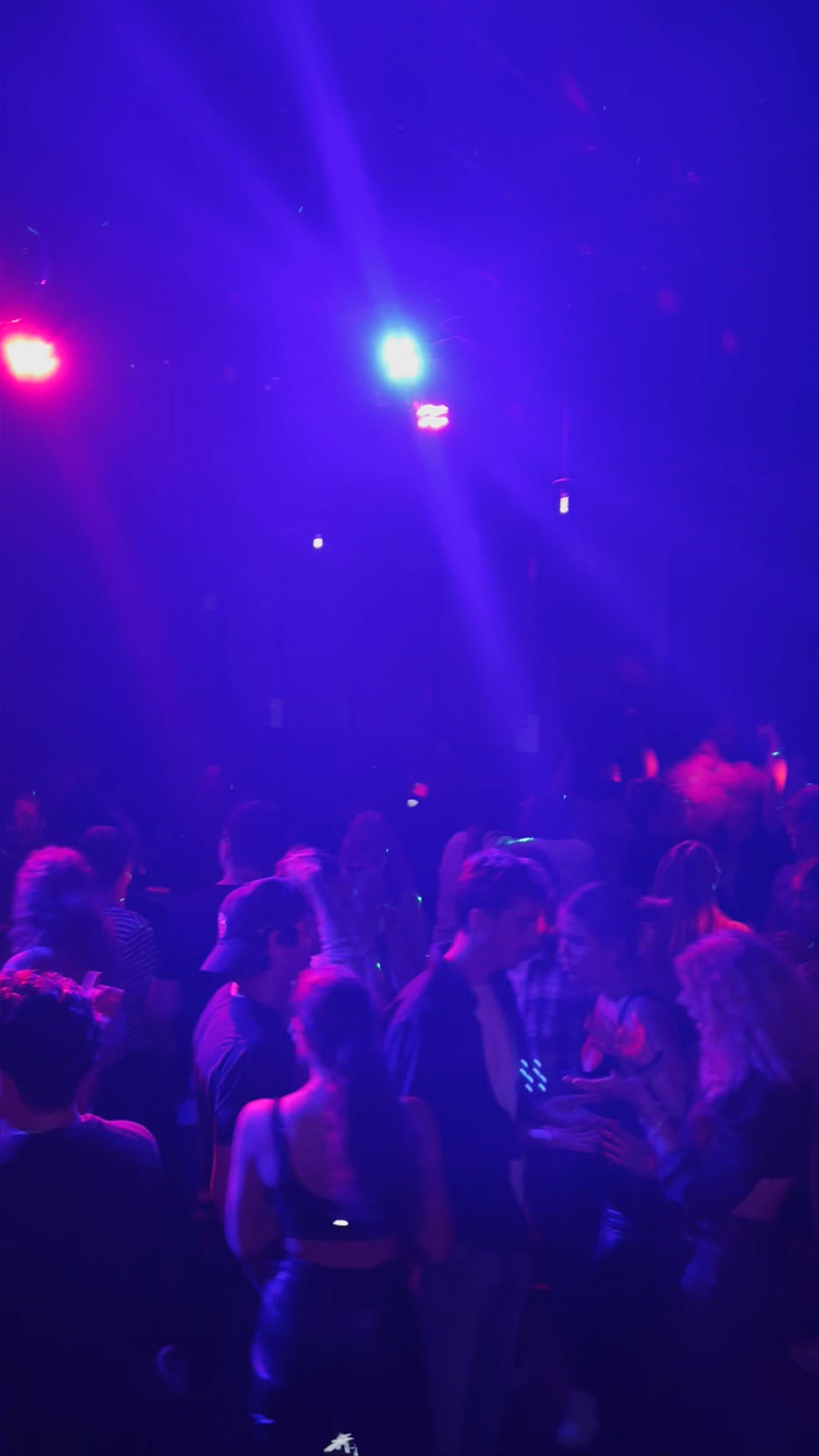 The Dance Cave