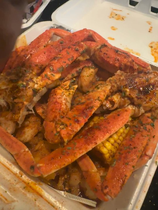 Krab Kingz - Cajun/Creole Near Me - Desoto, Texas