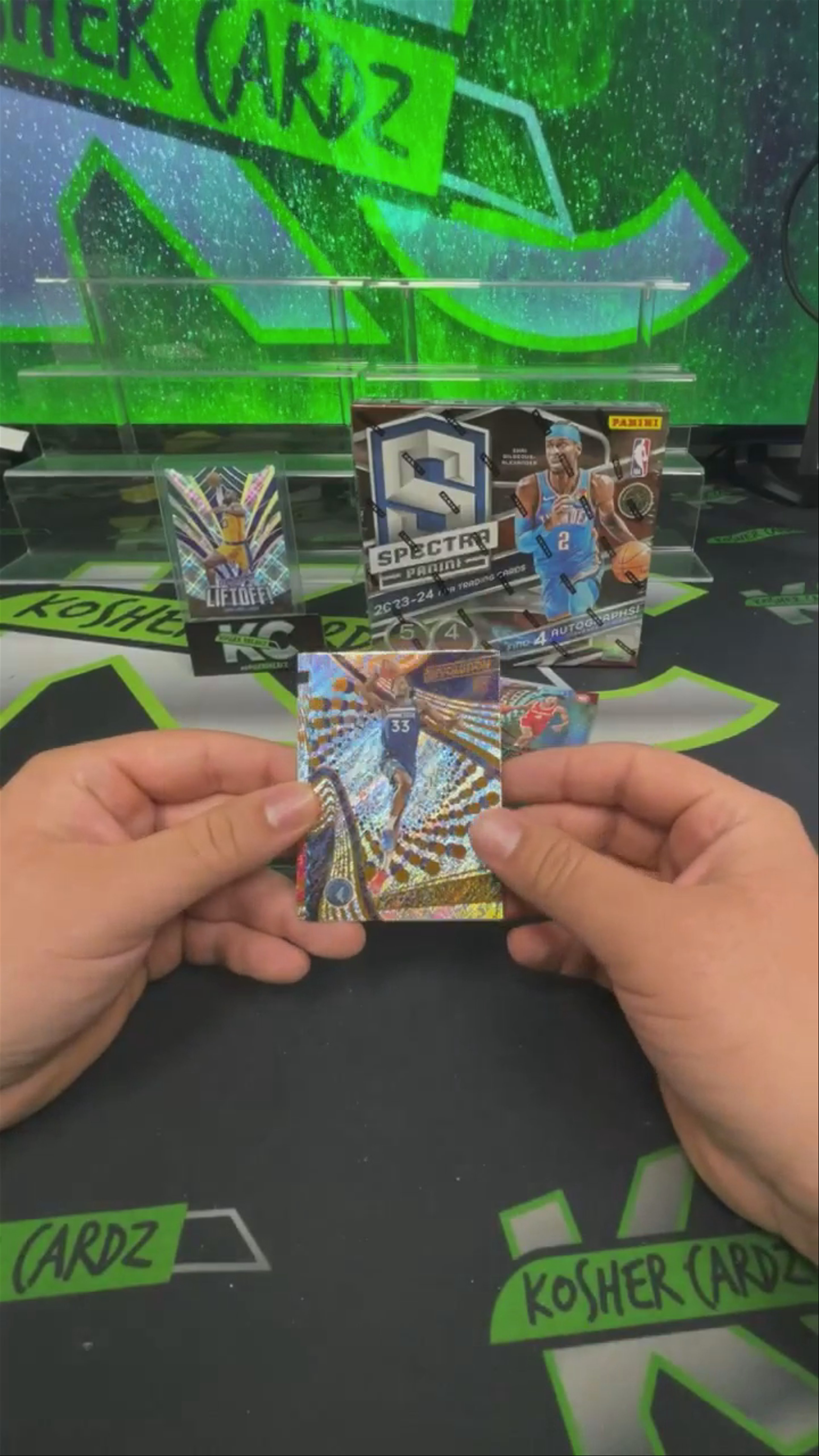 Steph Curry Auto! Out of Rev!