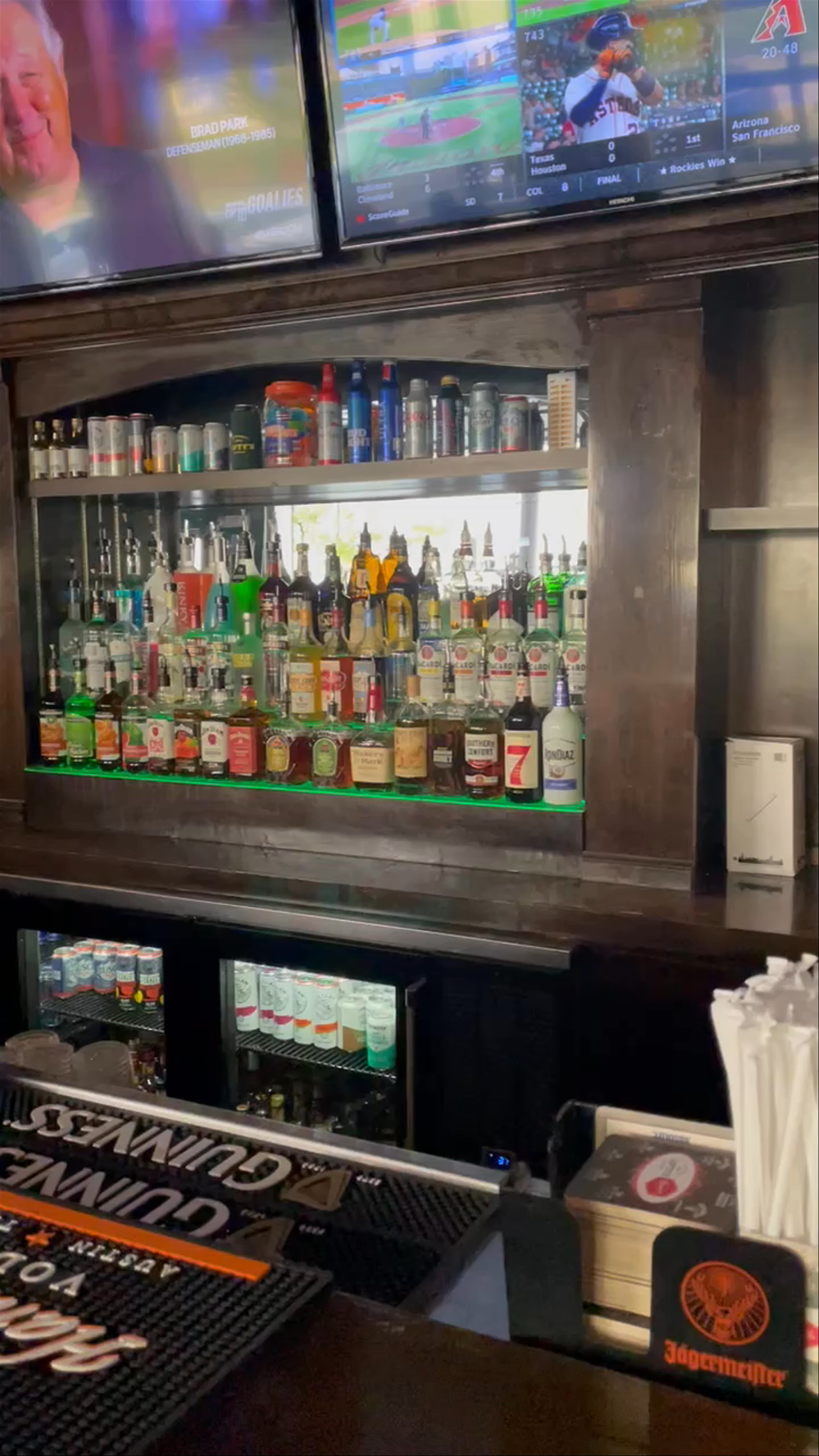 Lively Sports Bar Experience in Omaha