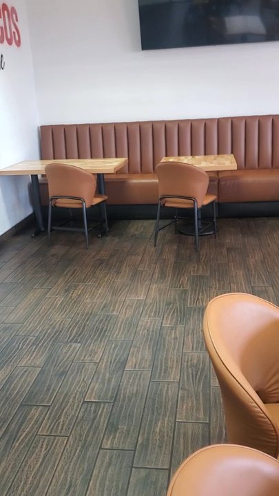 Just Tacos and More - New seating looks great! - Tacos Near Me - Phoenix, Arizona