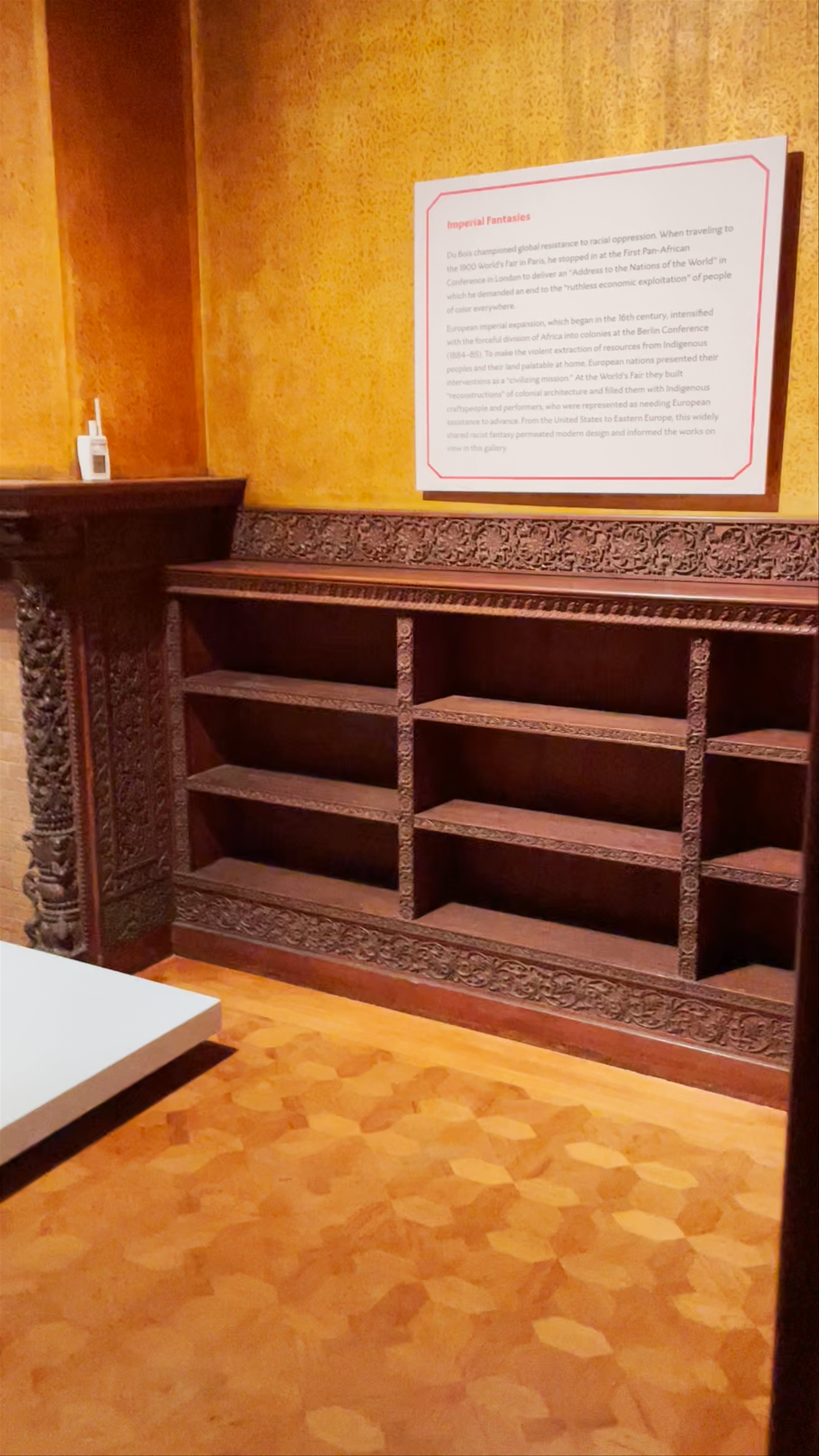 Cooper Hewitt, Smithsonian Design Museum - A Journey Through Design History in New York