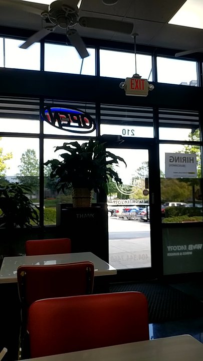 Wnb Factory - Burgers Near Me - East Point, Georgia