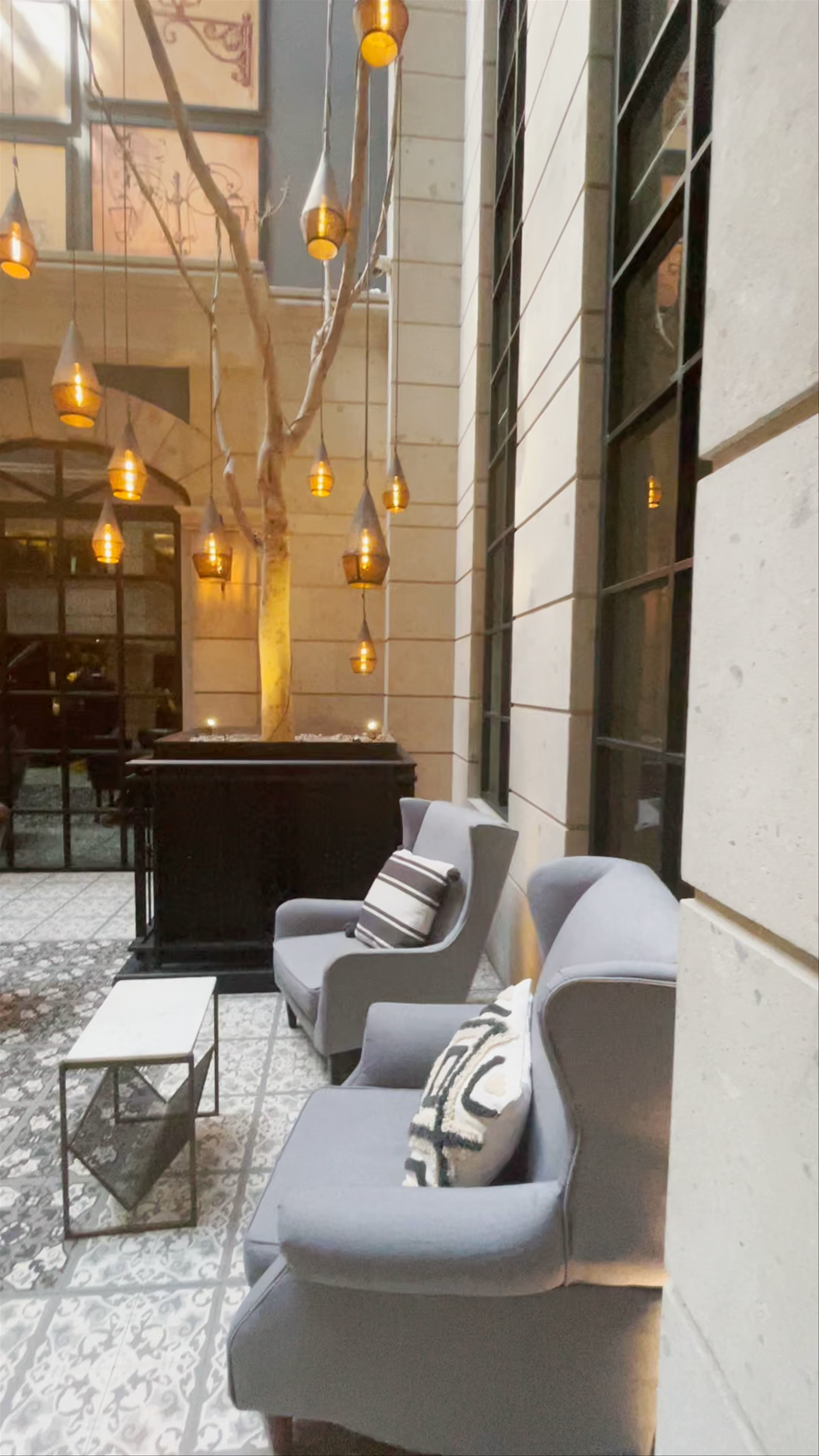Gran Hotel Ciudad de México: Elegant Courtyard Escape in Historic Mexico City