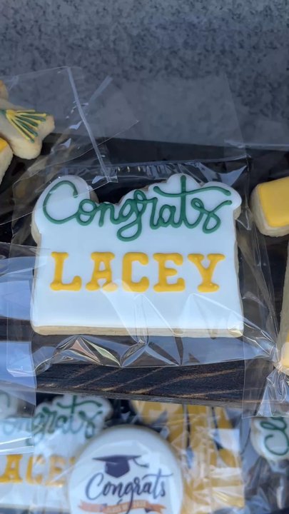Back Home Cookies - These are sooo adorable, creative and delicious as always - Desserts Near Me