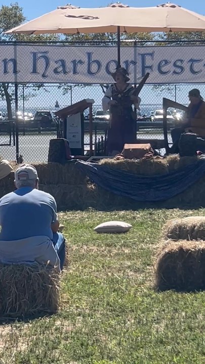 Fort Phoenix Park - Festival in 2025. They have it every year. - Parks Near Me - Fairhaven, Massachusetts