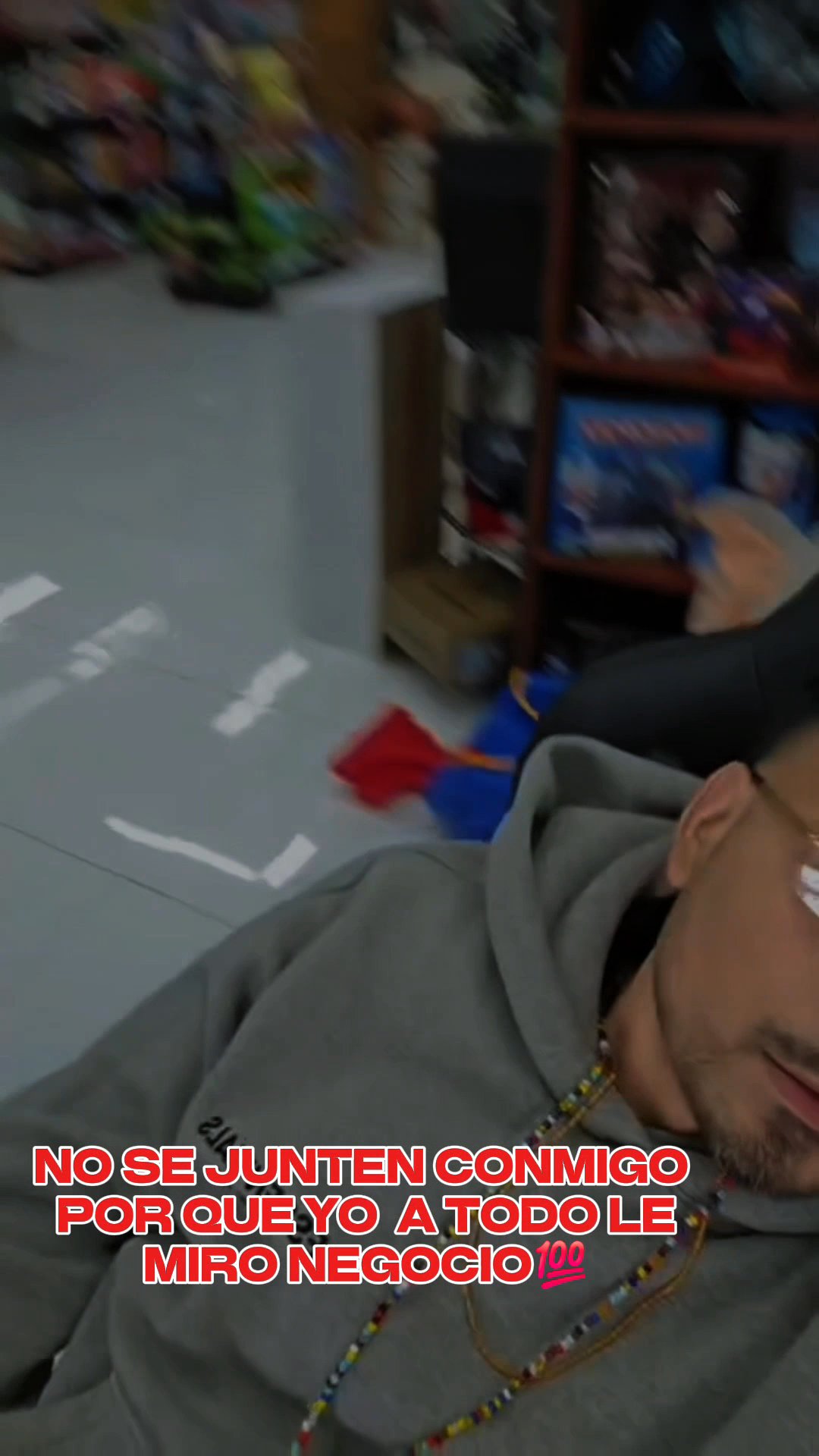Performance video