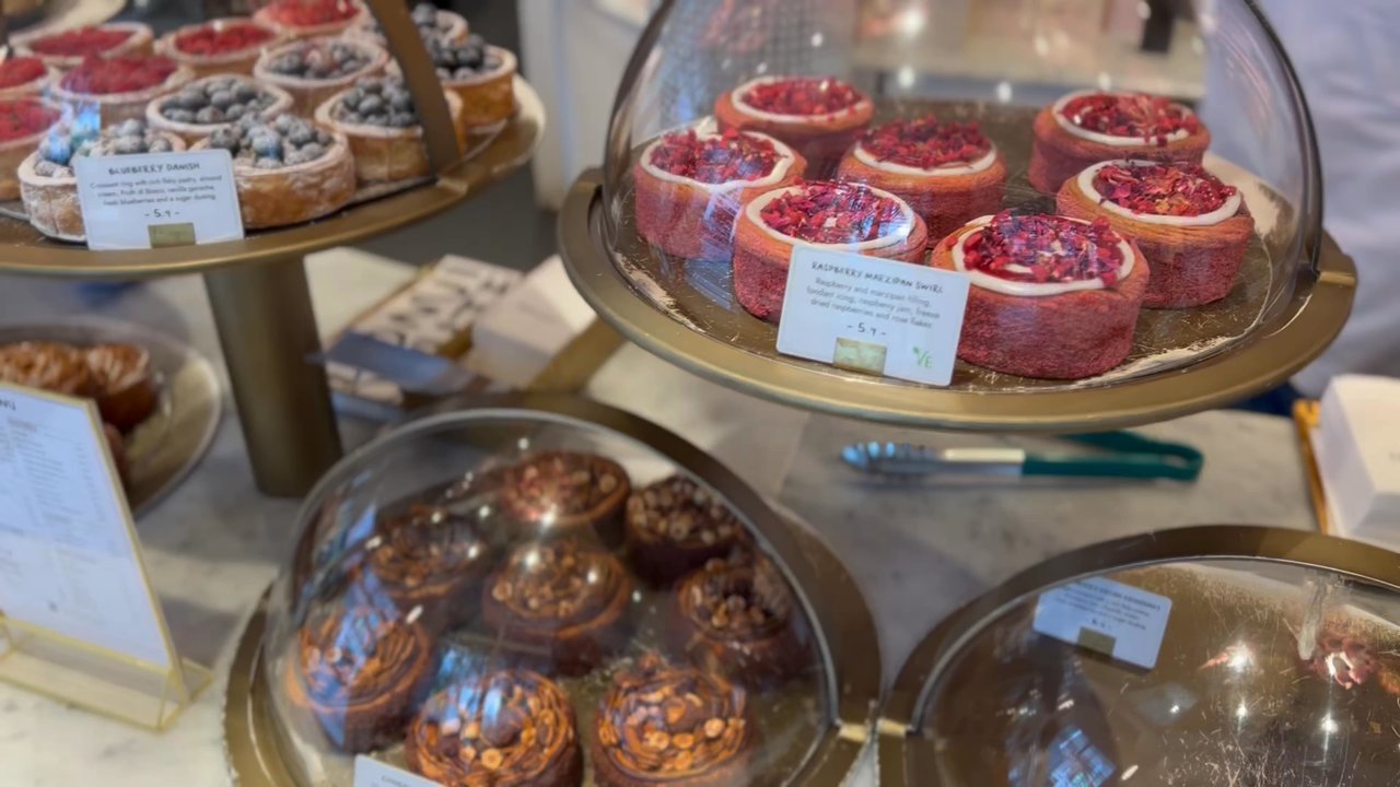 Donutelier - Donuts Near Me - London, XGL