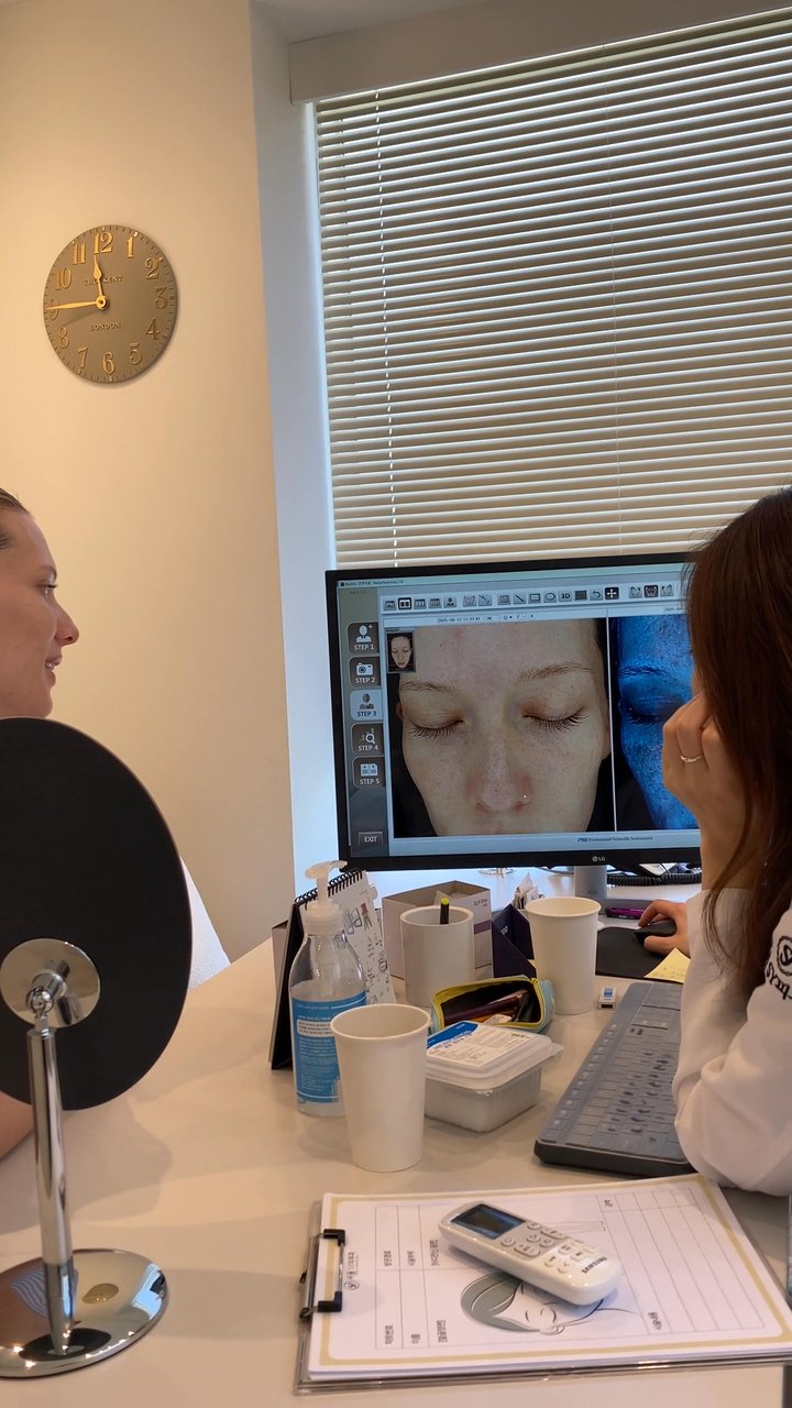 Kenzie Taylor Gray — Treatment Review at Seoul SY Dermatology
