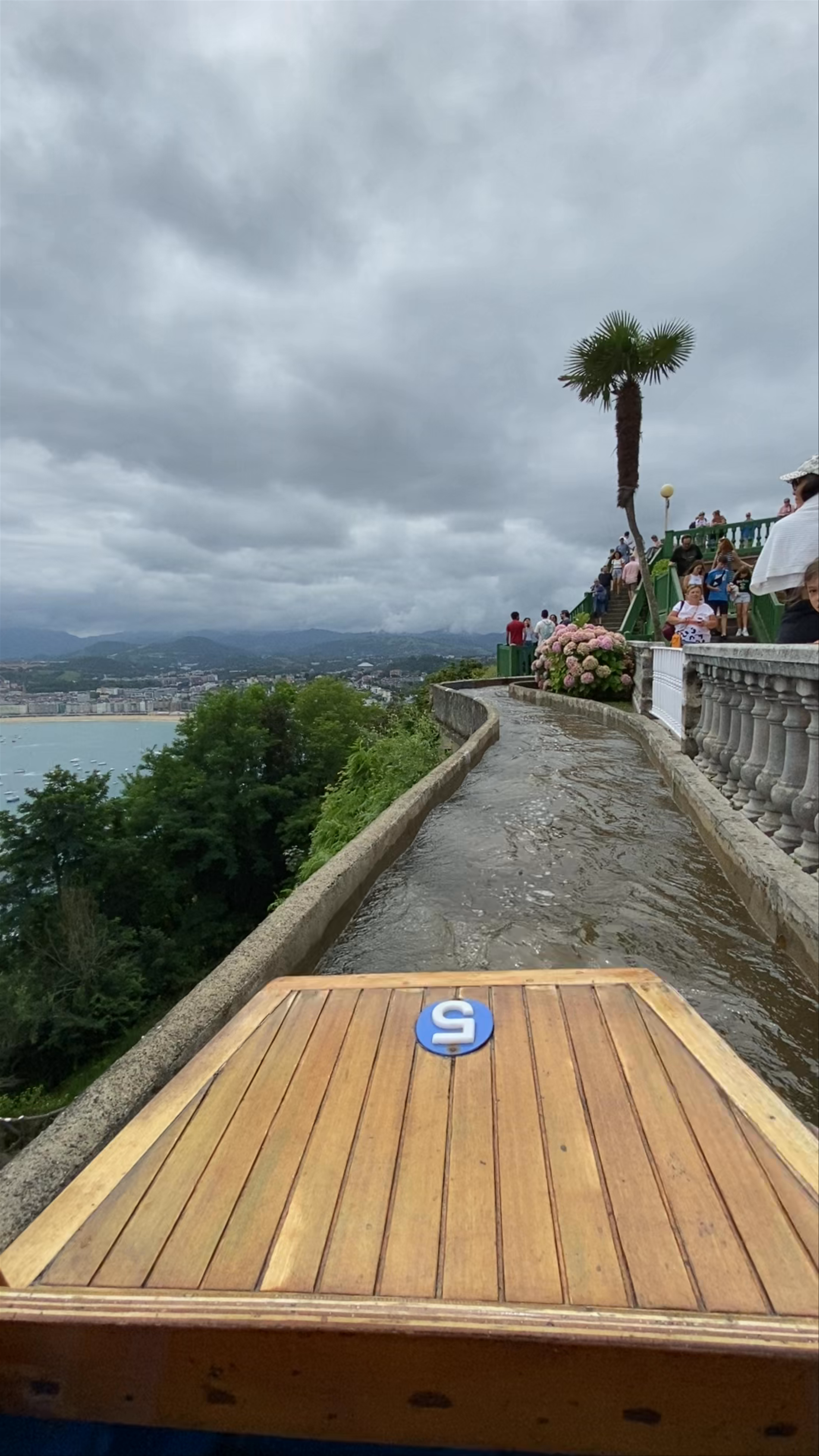 Parque de Atracciones Monte Igueldo