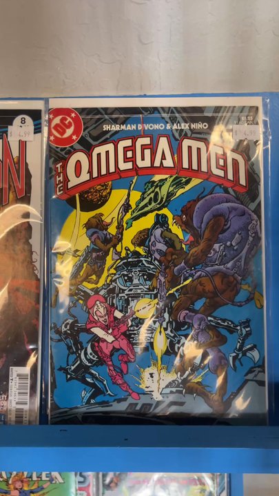 Coffee N’ Comics - Coffee & Tea Near Me - Reno, Nevada