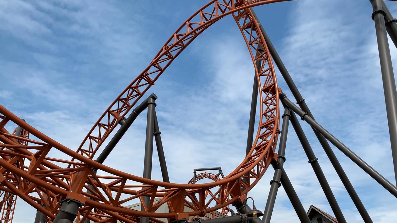 Copperhead Strike - Amusement Parks Near Me - Charlotte, North Carolina