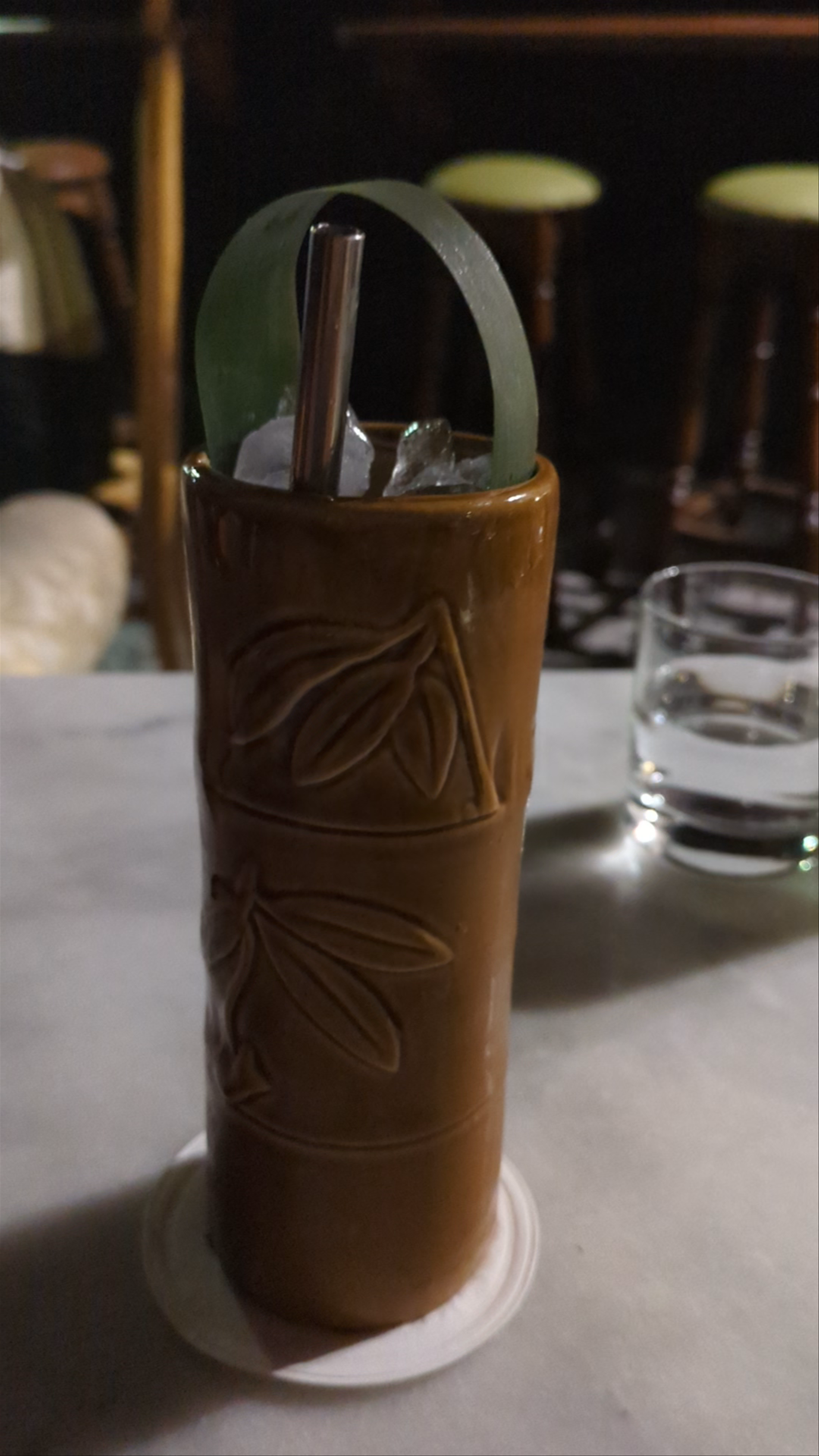 Bohéme Mixology Bar: Nighttime Tiki Cocktail Experience in Catania