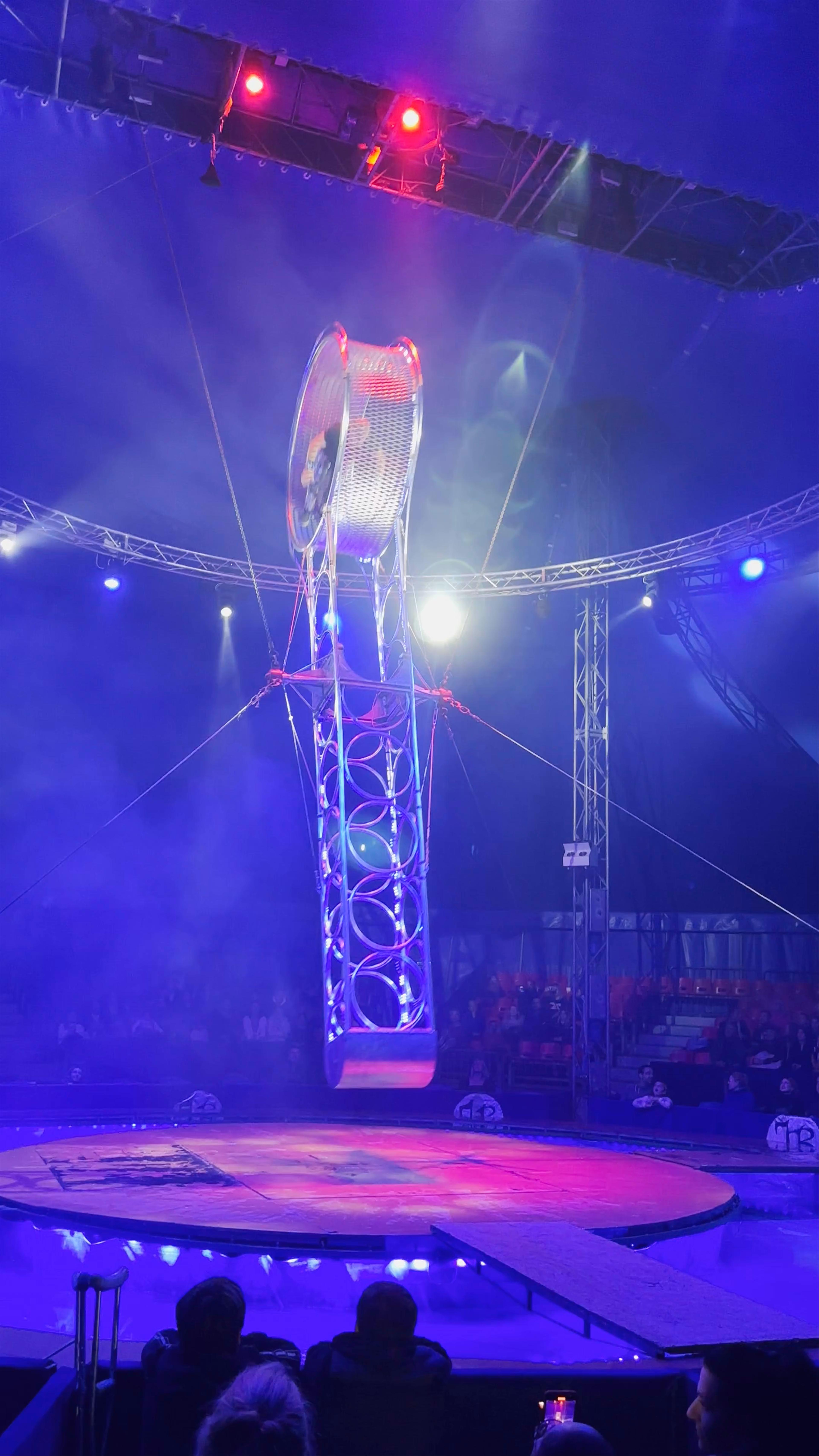 Circo Acquatico Bonaccini Faliro