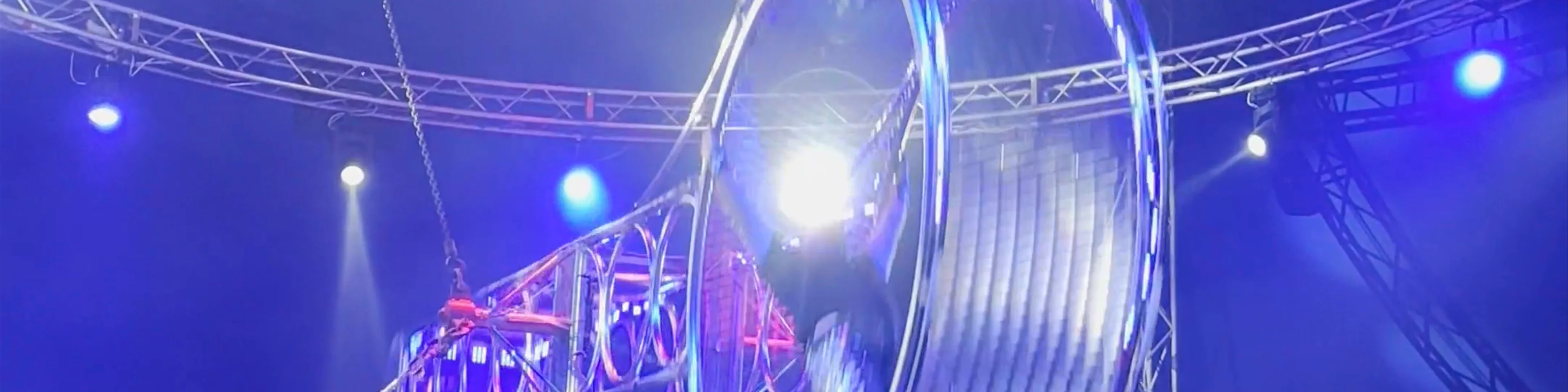 Circo Acquatico Bonaccini Faliro