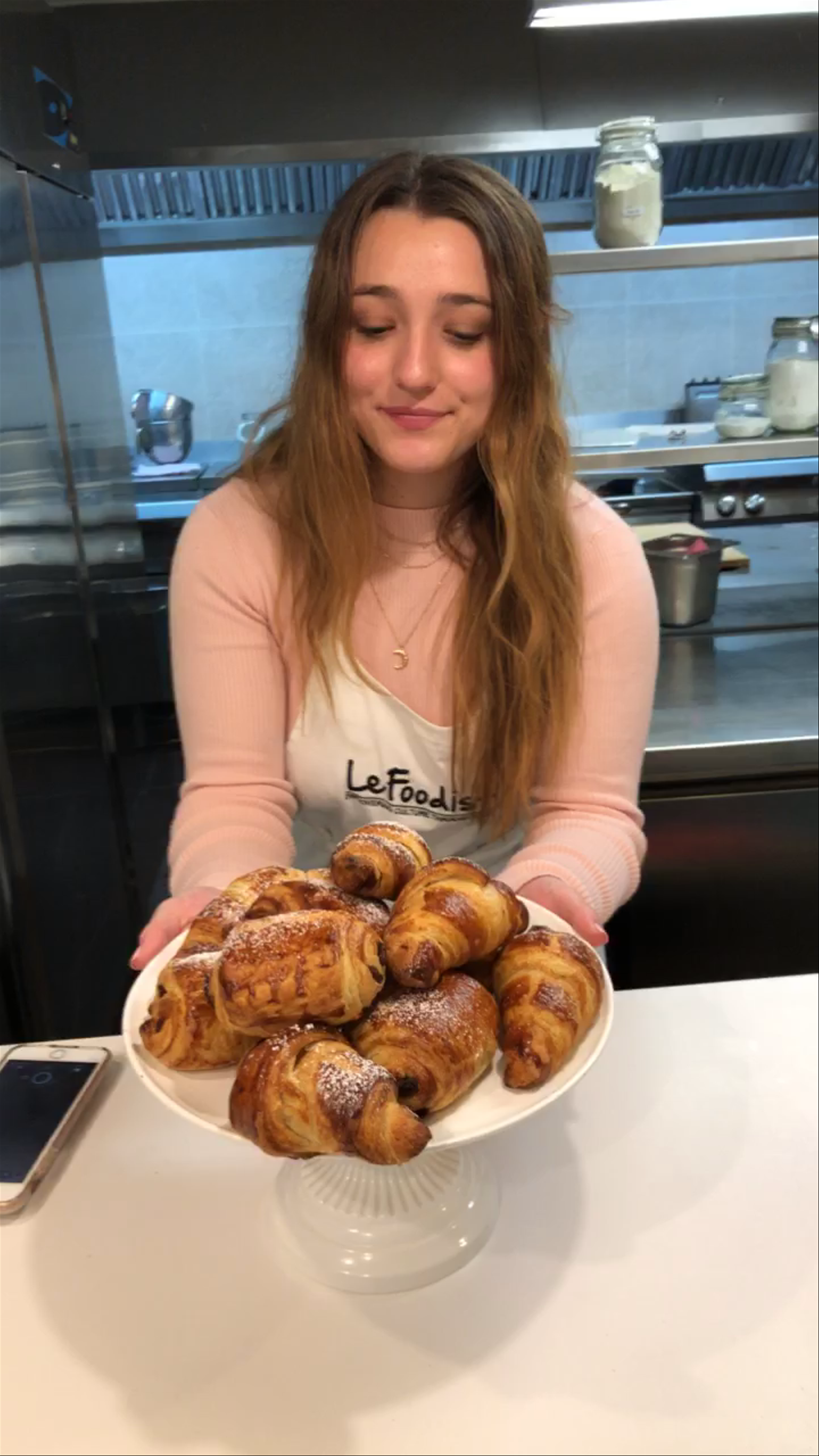 Le Foodist Paris Cooking Classes 