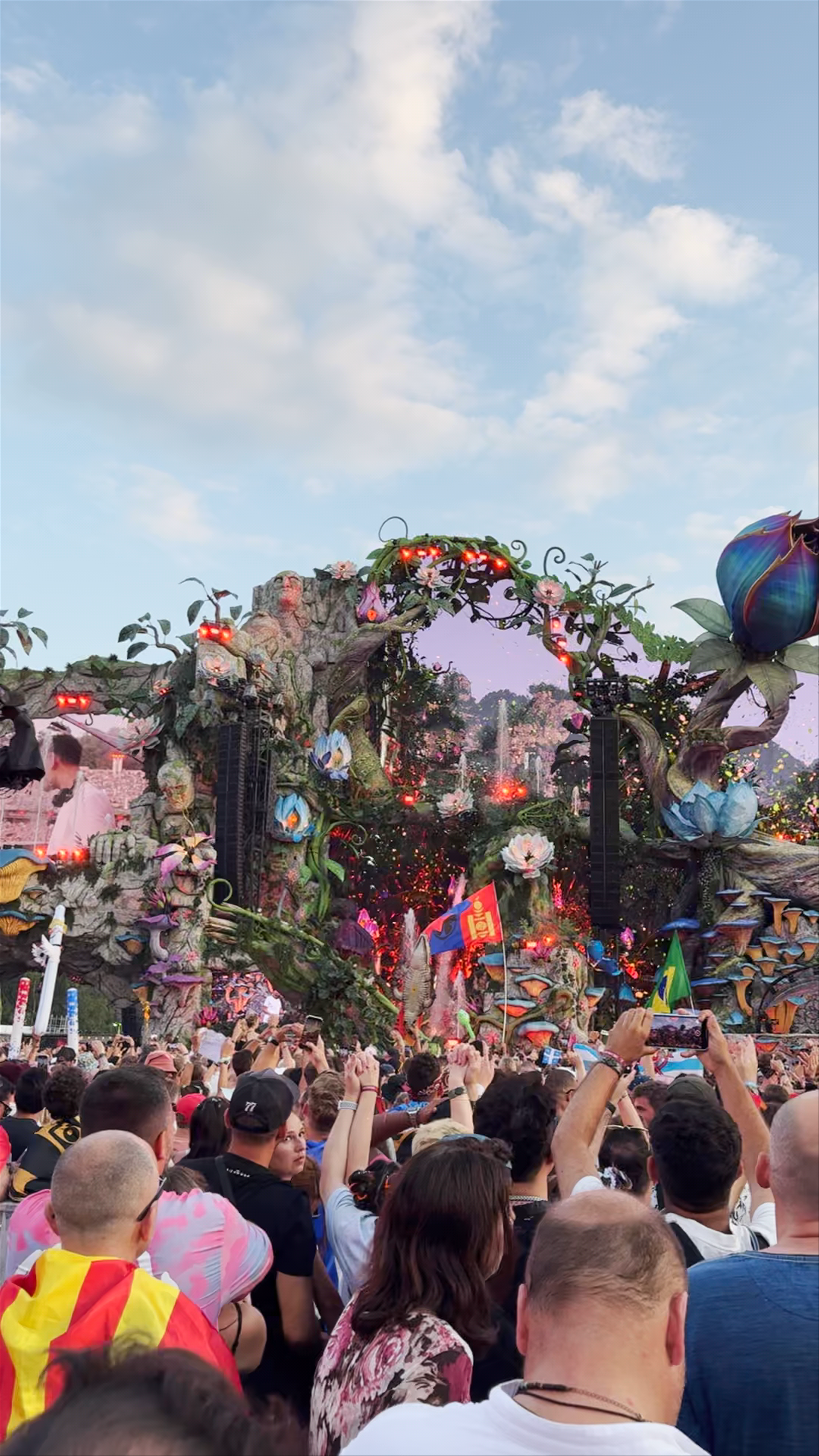 Epic Outdoor Festival at Provinciaal Recreatiedomein De Schorre, Boom