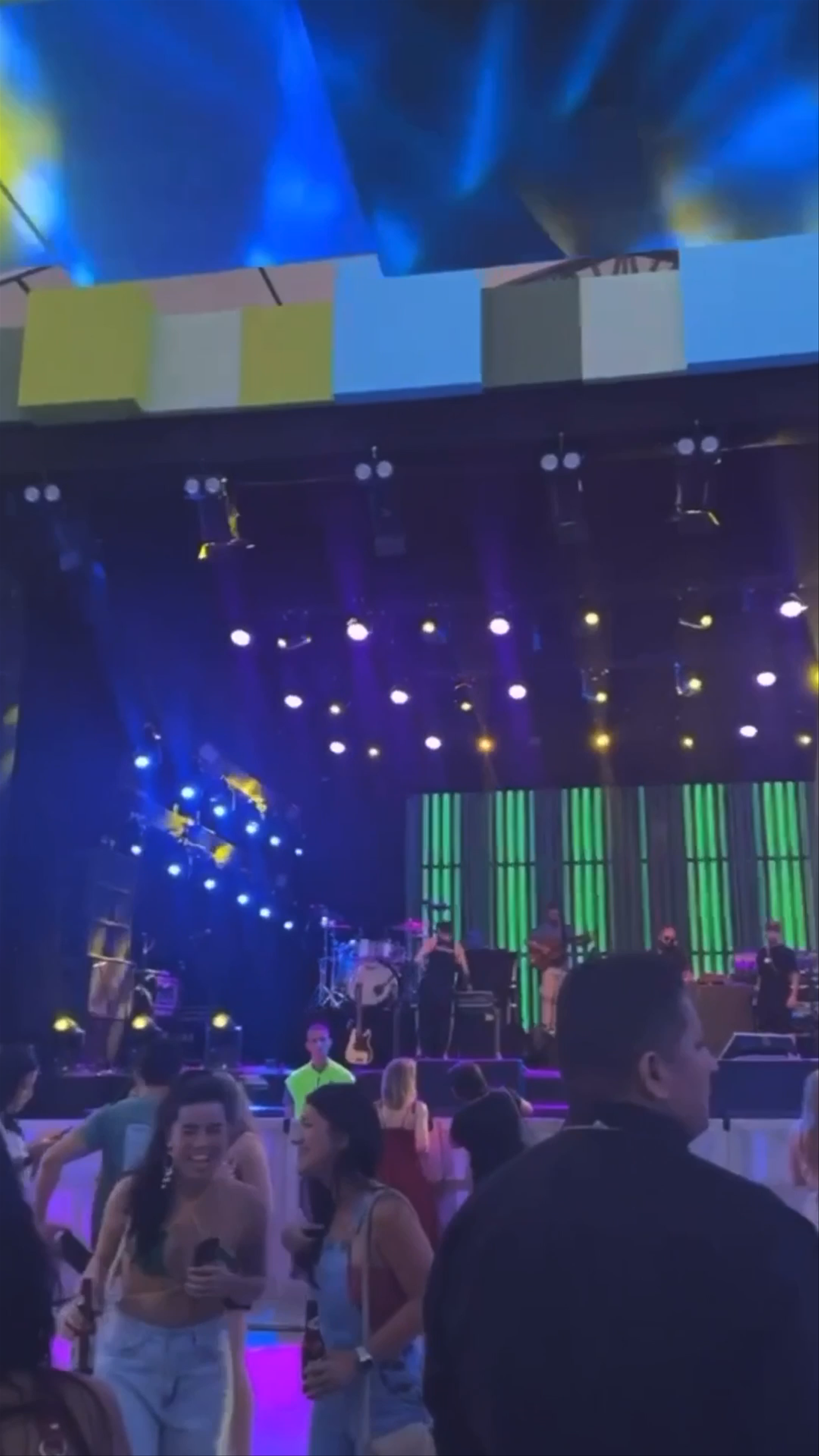 Substation Bar Club - Rua Siqueira Campos - Copacabana