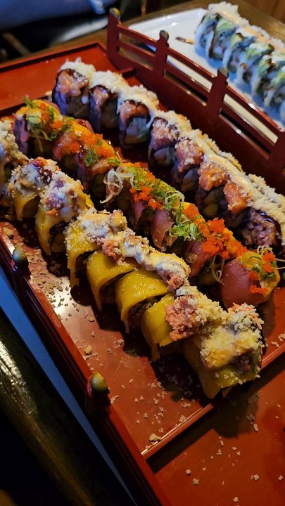 Sushi Koshi - Japanese Near Me - Montclair, New Jersey