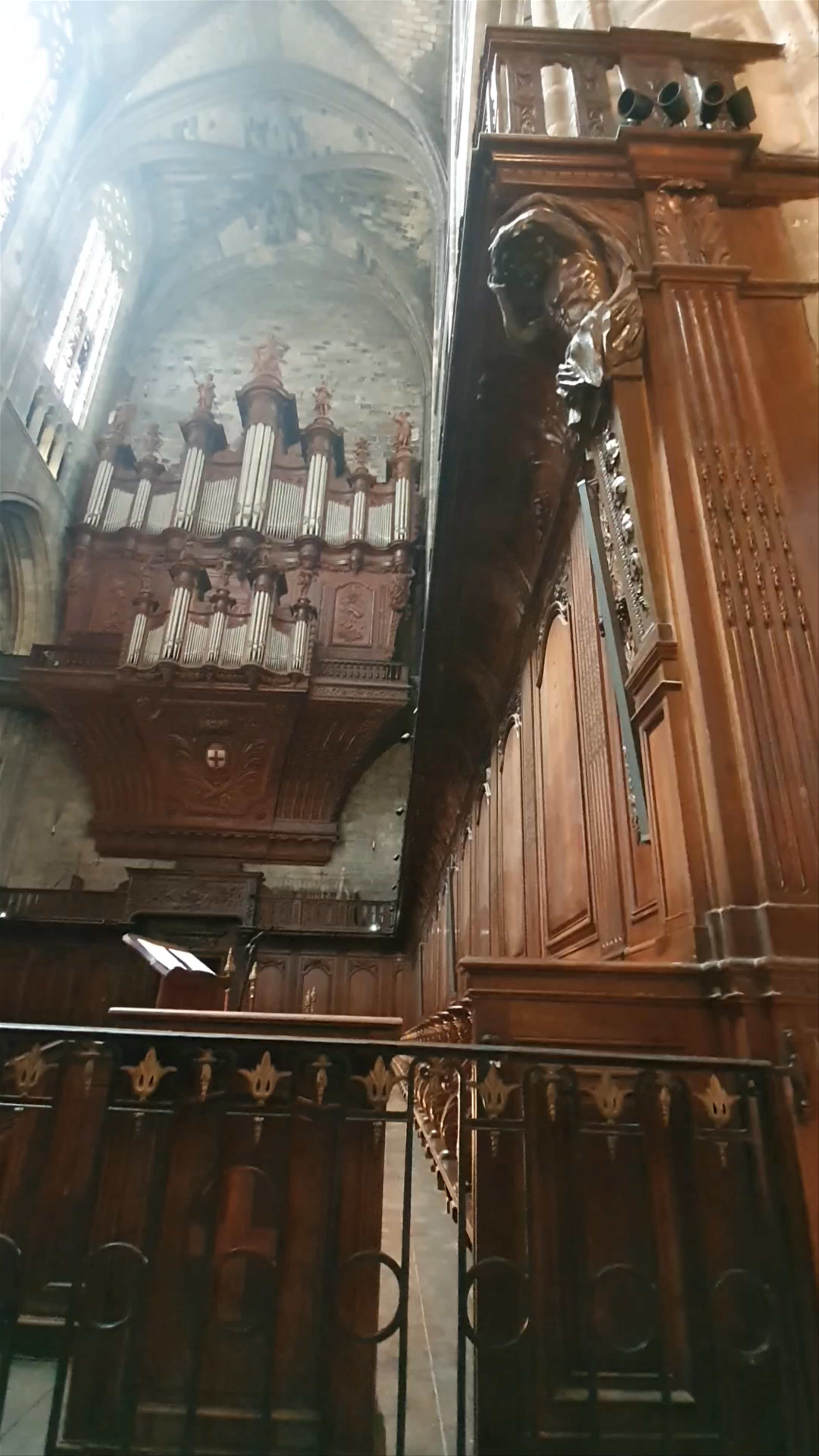 Cathédrale Saint-Just et Saint-Pasteur