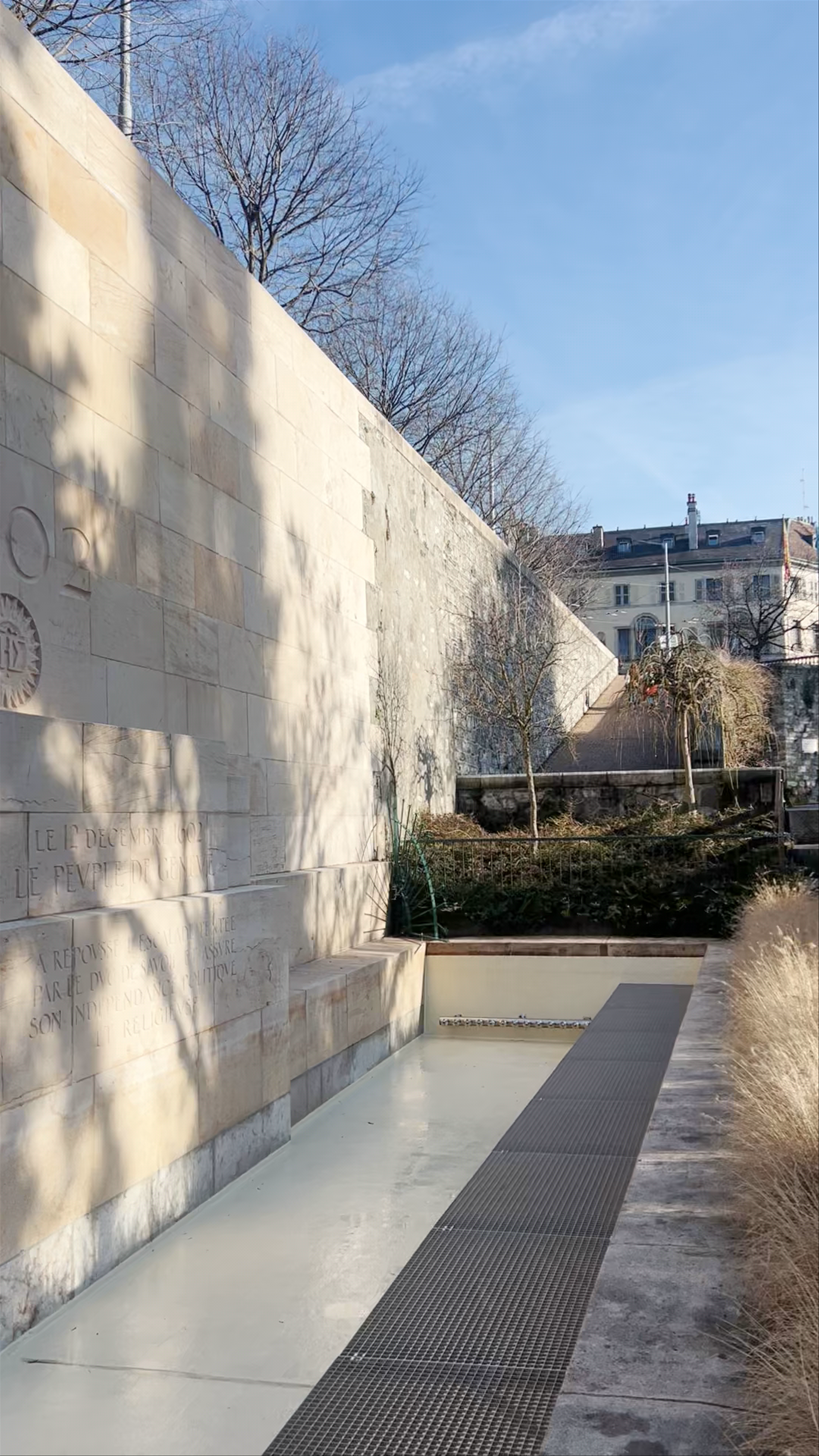 Mur des Réformateurs: Geneva's Tribute to Religious Freedom and Peace