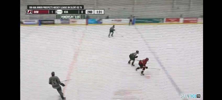 Milan Liptaj's Highlight Reel: Spectacular Goals with Bow Valley Bigfoot U18