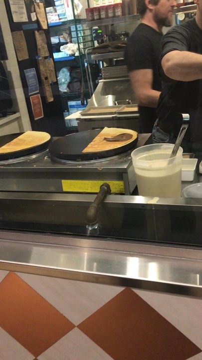 Whisk & Eggs - Nutella crepes - Coffee & Tea Near Me - Plano, Texas