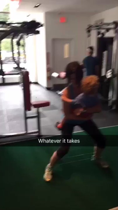 UFC Gym - Working out with James !!!! - Martial Arts Near Me - Boston, Massachusetts
