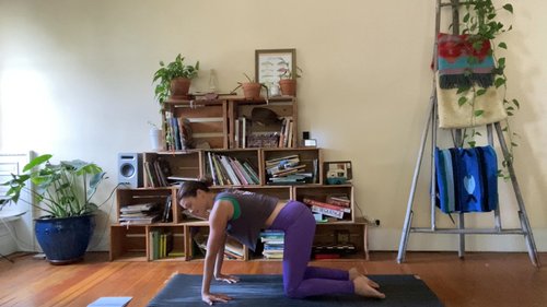 Yoga Conditioning: Week 2, Class 1