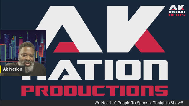 AK Nation Live Stream - Saturday, August 1, 2026