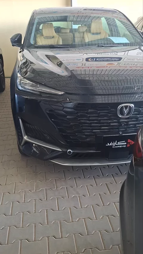 Changan Uni-K elite 2023