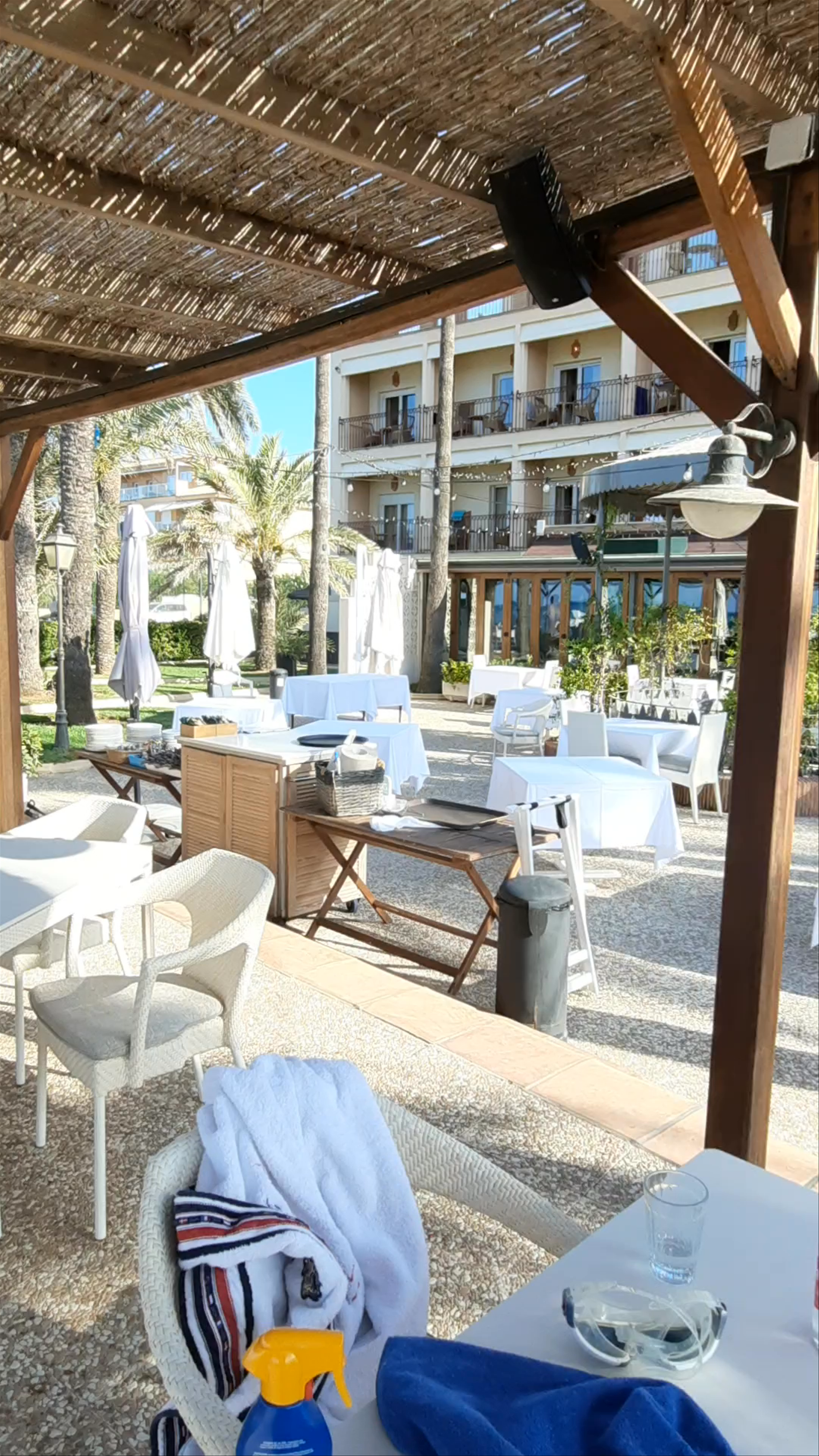 Hotel Los Angeles Denia