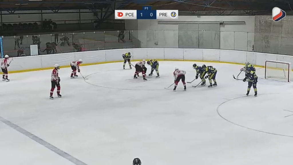 Jáchym Kincl's Impressive Defensive Highlights & Goals - HC Dynamo U17