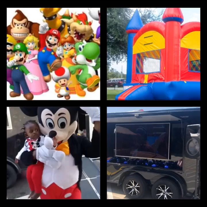 Party Hard On Wheelz - Party & Event Planning Near Me