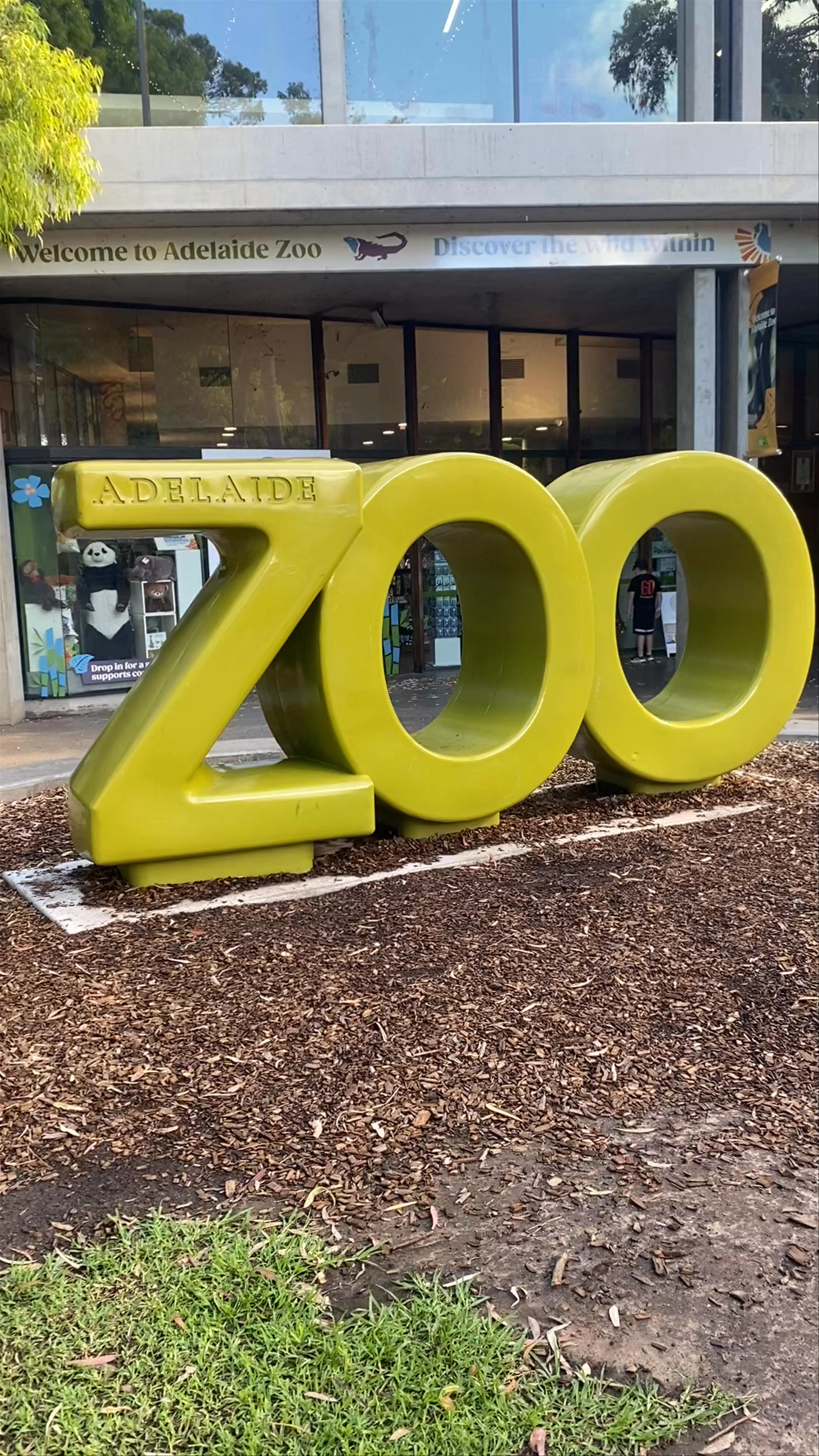 Adelaide Zoo