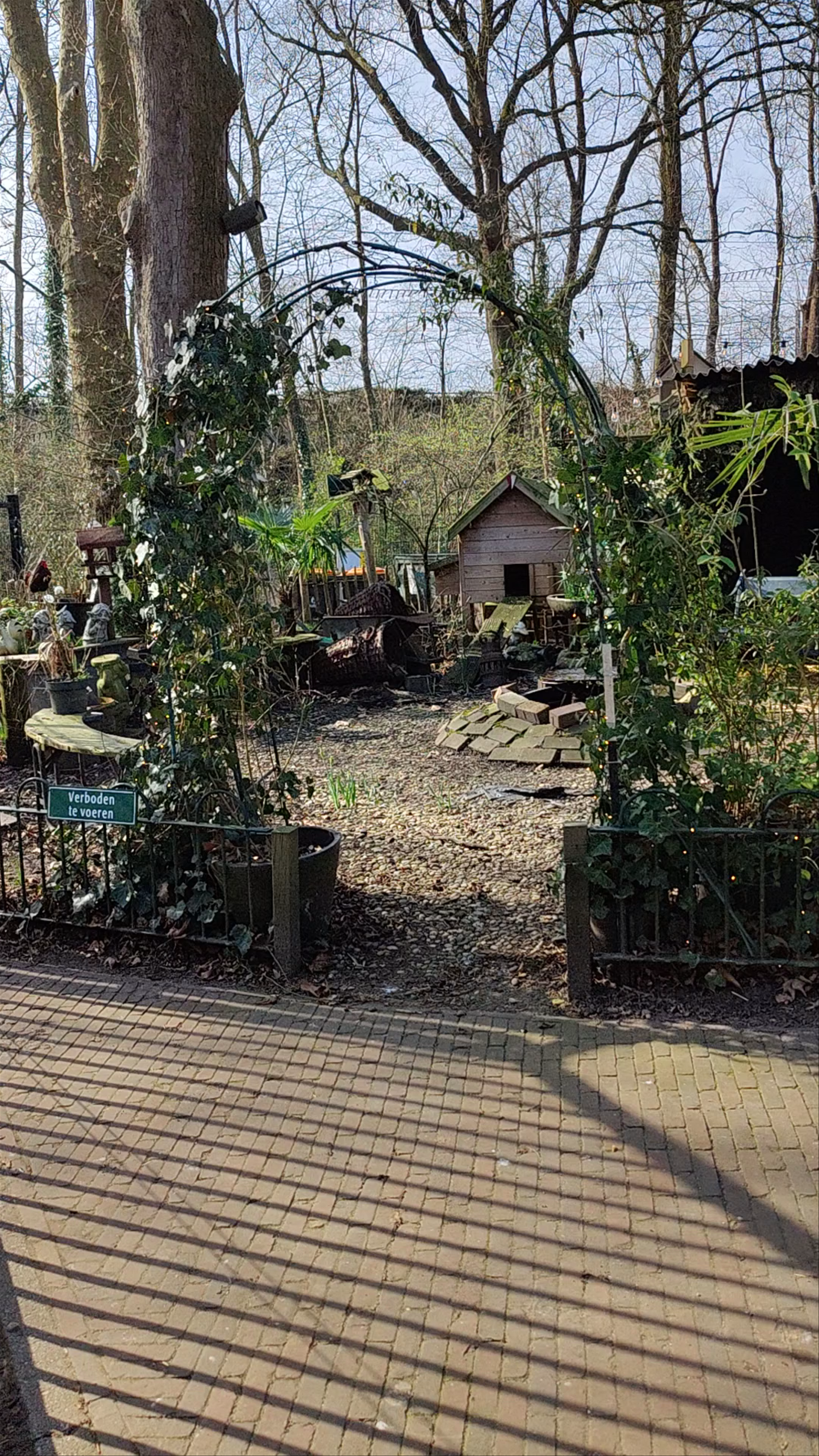 Dierenweide Julianapark