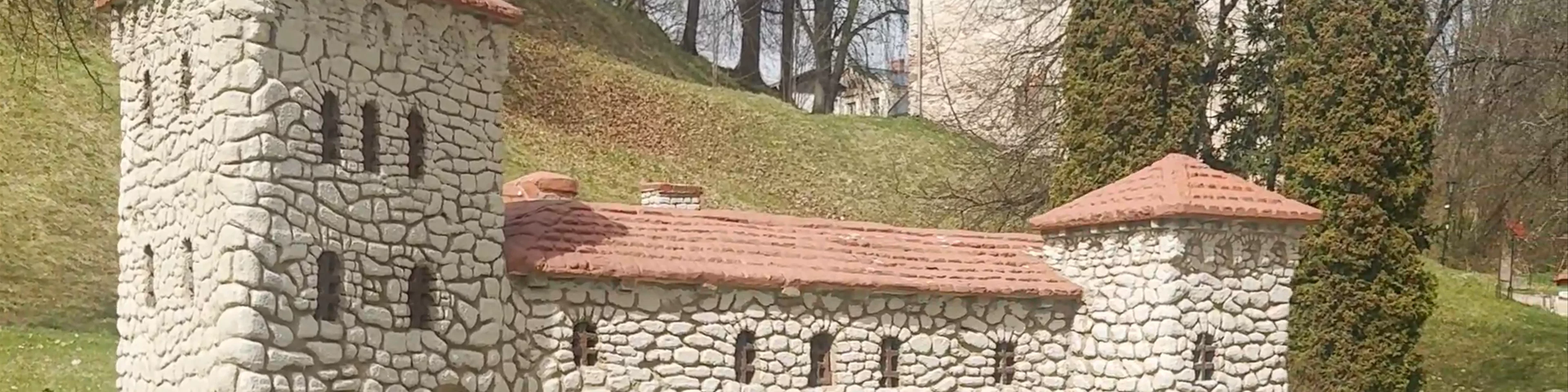 Castle Mound of the Knights