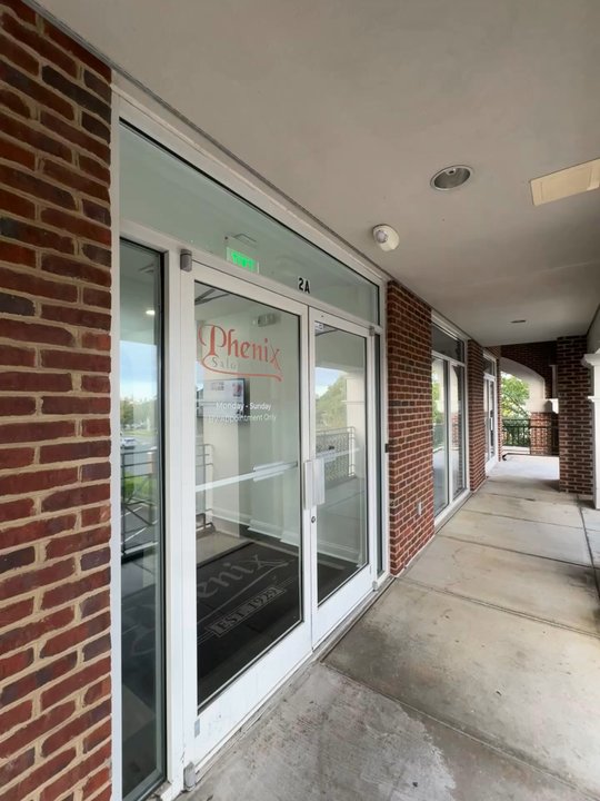 Dnails - Entrance: Phenix salon suites - Nail Technicians Near Me - Charlotte, North Carolina
