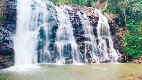 Photo of Abby Falls 