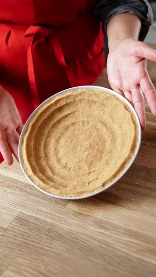 Cookie Pie Crust