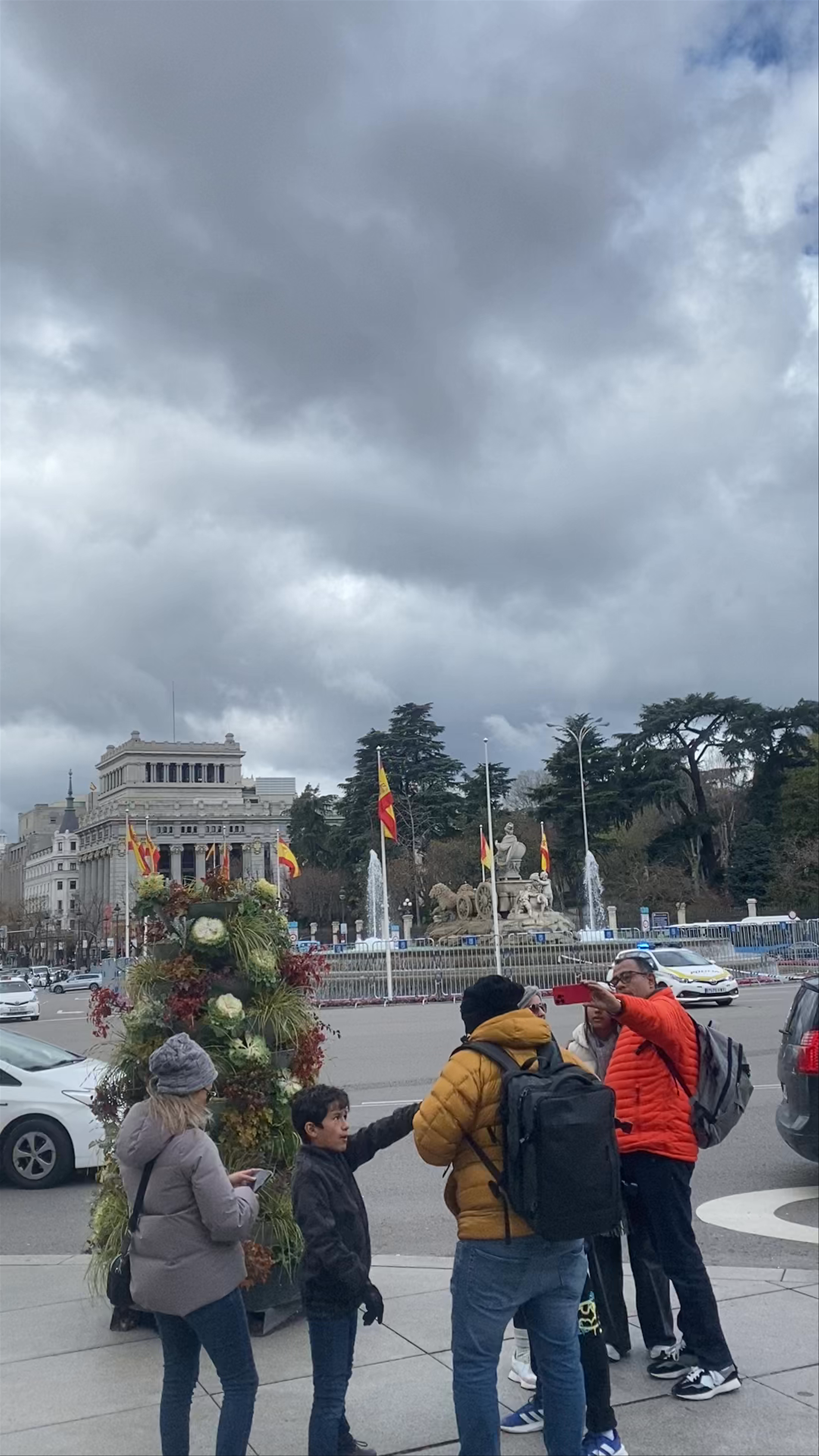 Palacio de Cibeles Viewpoint