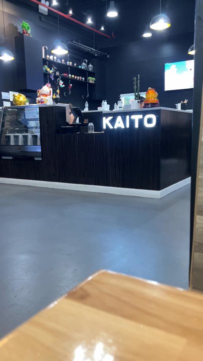 Kaito Bubble Tea - Order almost ready - Bubble Tea Near Me - Edison, New Jersey