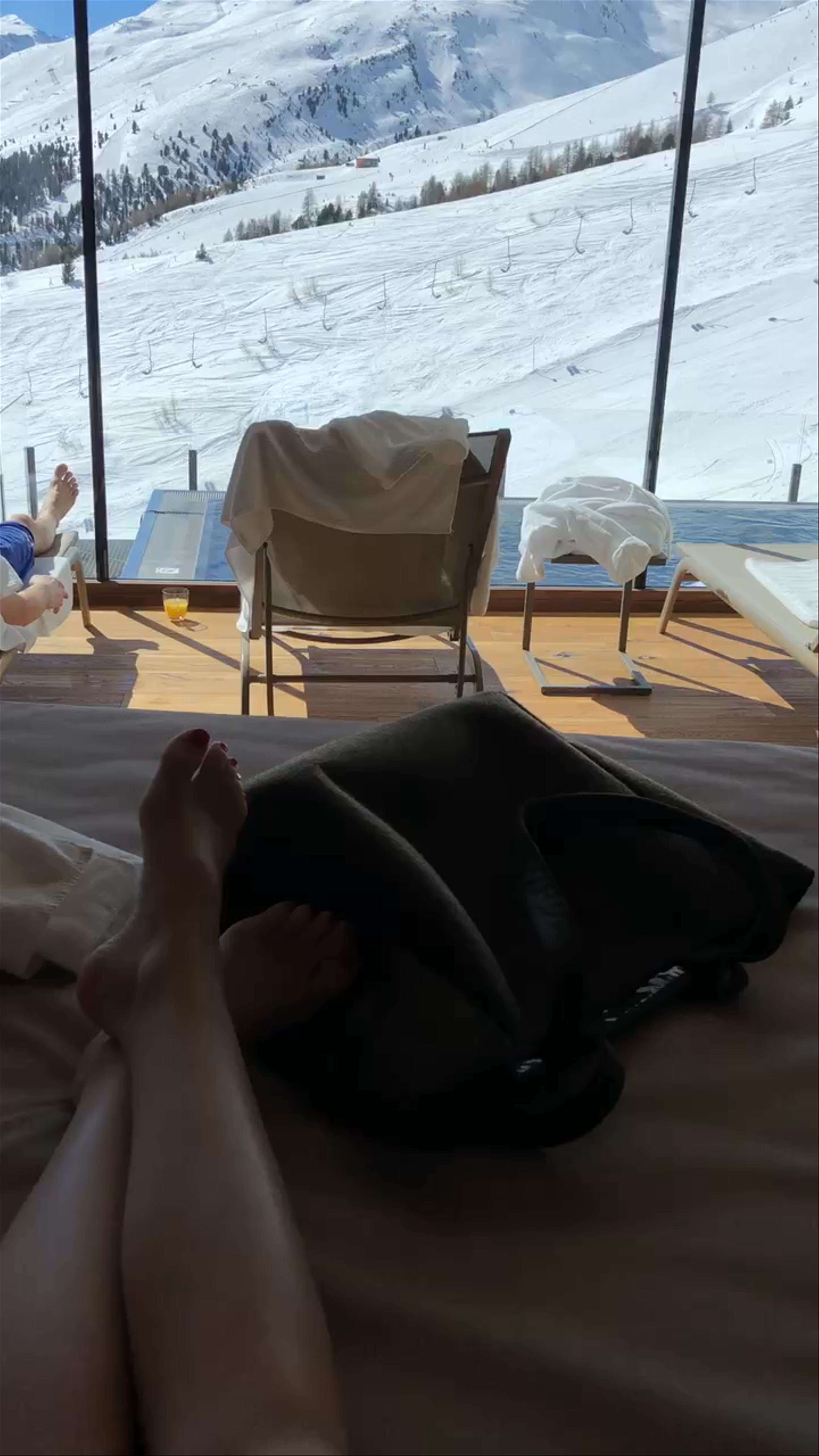 Hotel Enzian Hochsölden