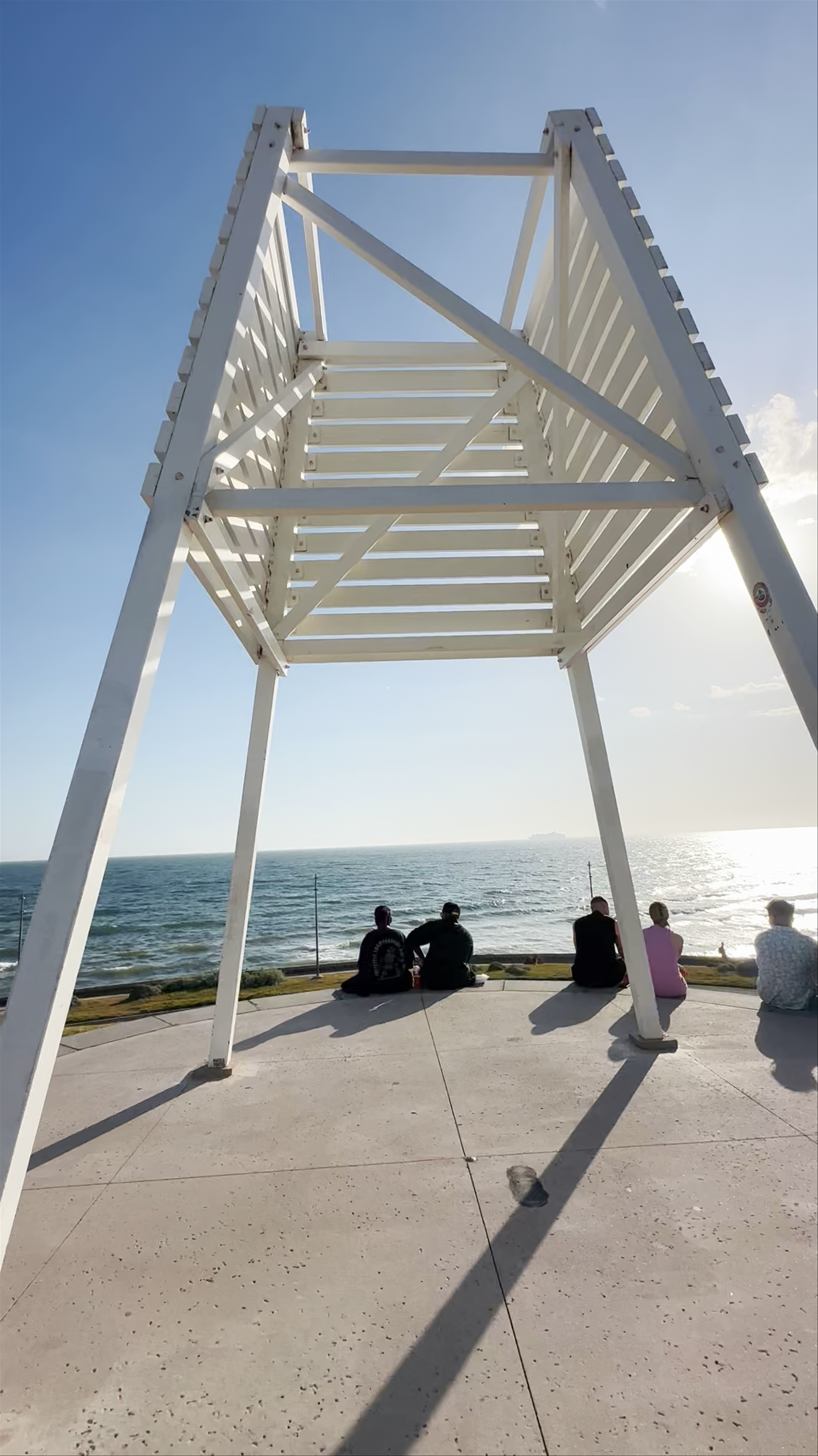 Point Ormond Lookout
