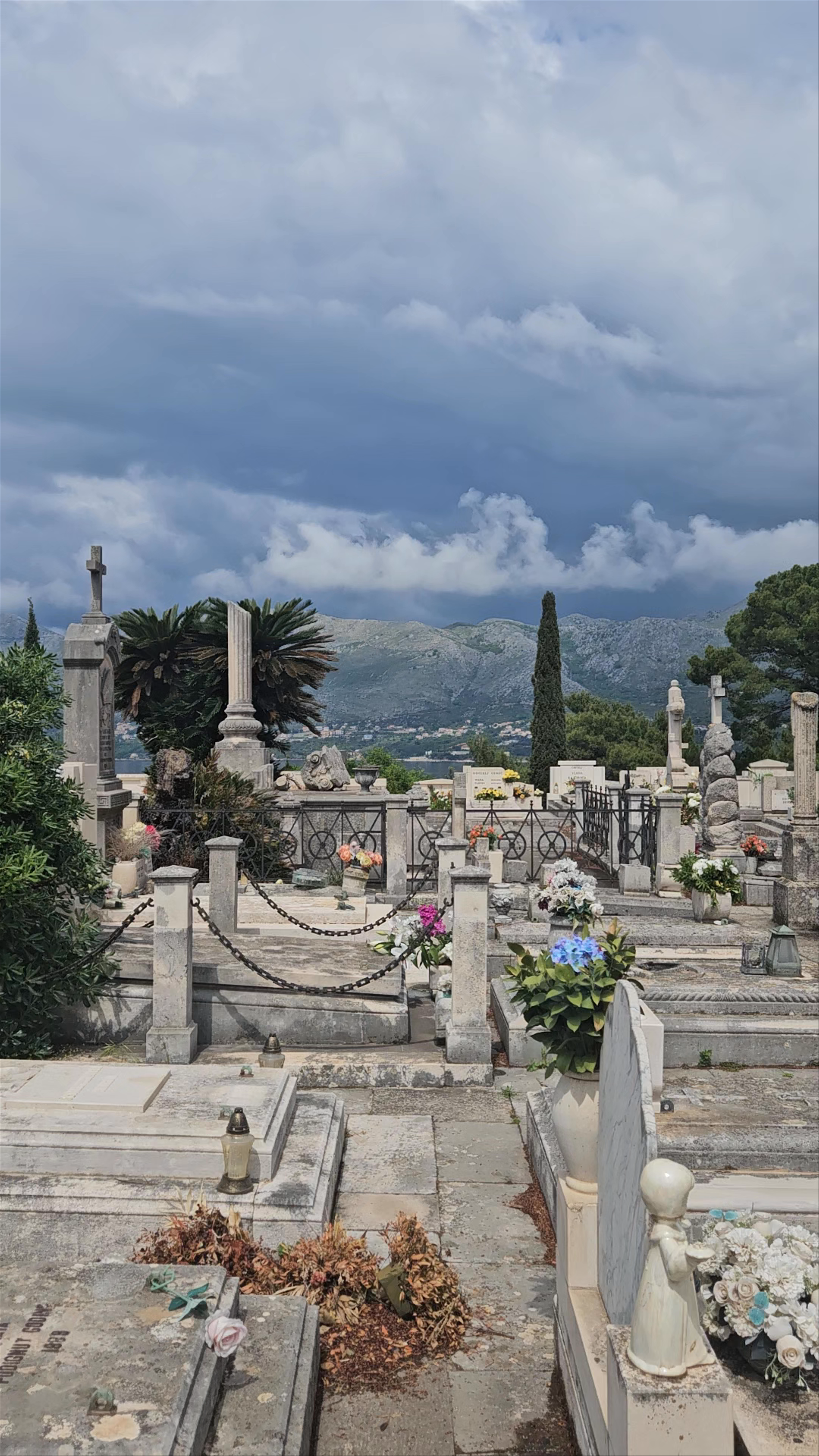 Mausoleum of the Racic family