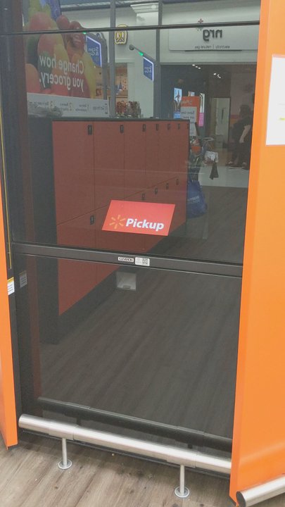 Walmart Supercenter - Pick up tower - Department Stores Near Me - Allentown, Pennsylvania
