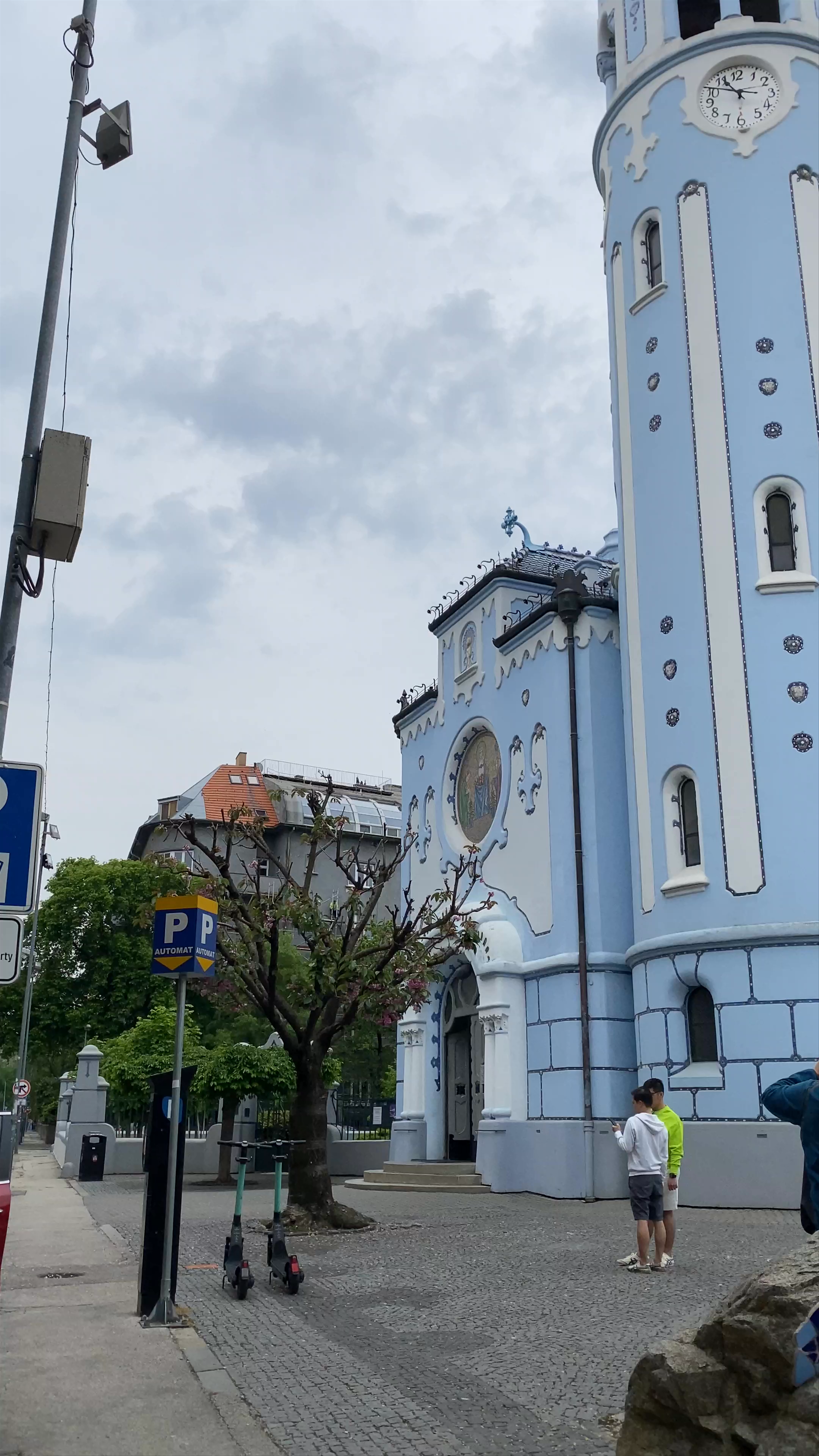 Church of St. Elizabeth of Hungary (Alžbetínky)
