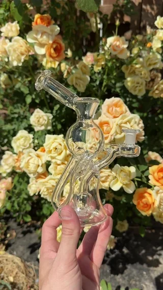 Preview pic of R&D sphere recycler